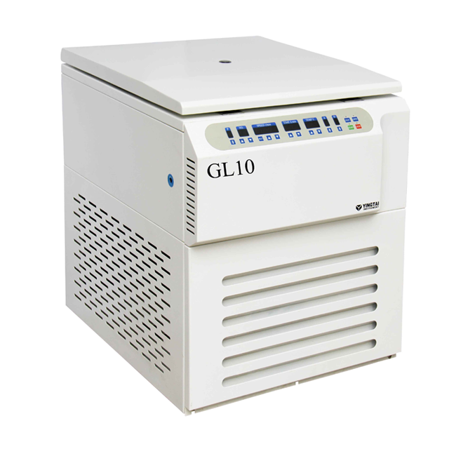 GL10A高速冷凍離心機