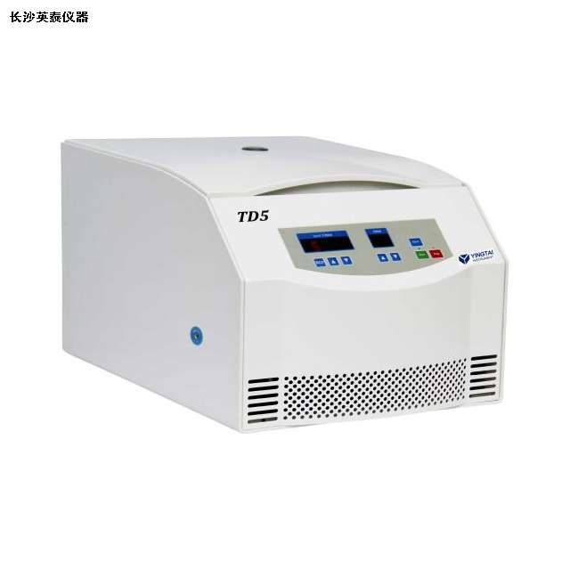 TD5台式低速离心机