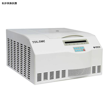 TDL5MC台式大容量冷冻离心机